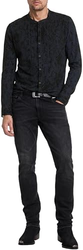 John Varvatos Men's Abuja Shirt3