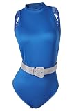 Elizabeth Sparkle Cosplay Costume Women Movies Character Gymnasium Outfits Adult Jumpsuit Halloween Carnival Suit -  cultofmoon