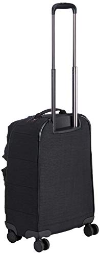 KIPLING CARRY ON CITY SPINNER S, Black Noir., Eén maat, CITY SPINNER S - Image 3