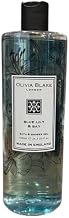 Olivia Blake London Blue Lily and Bay Bath and Shower Gel, 25.3 oz