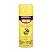 Krylon K05541007 COLORmaxx Spray Paint, Aerosol, Sun Yellow