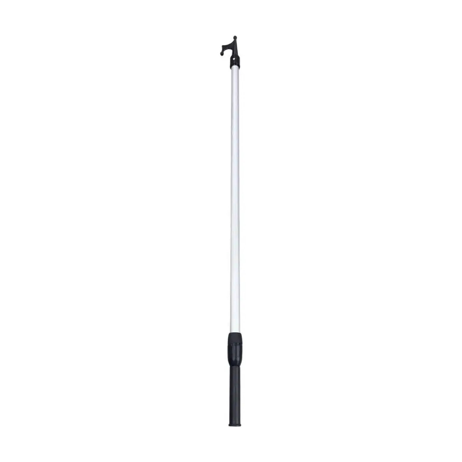 Ganci telescopici per Barche Gancio telescopico for Barca Pratico Robusto Portatile Facile da Usare Professionale Regolabile Impugnatura Comoda da 140 a 240 cm