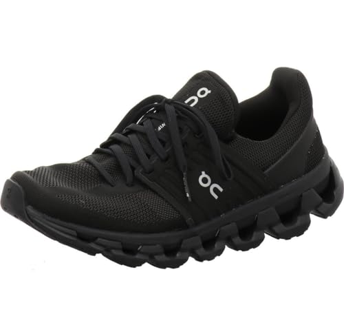 On(オン) スニーカー Cloudswift 3 AD All Black レディース