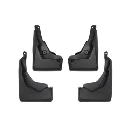 Bavettes avant pour Toyota RAV4 2019-2024 garde-boue auto en plastique PP