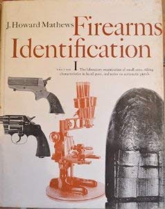 Firearms Identification-Wow! eBook