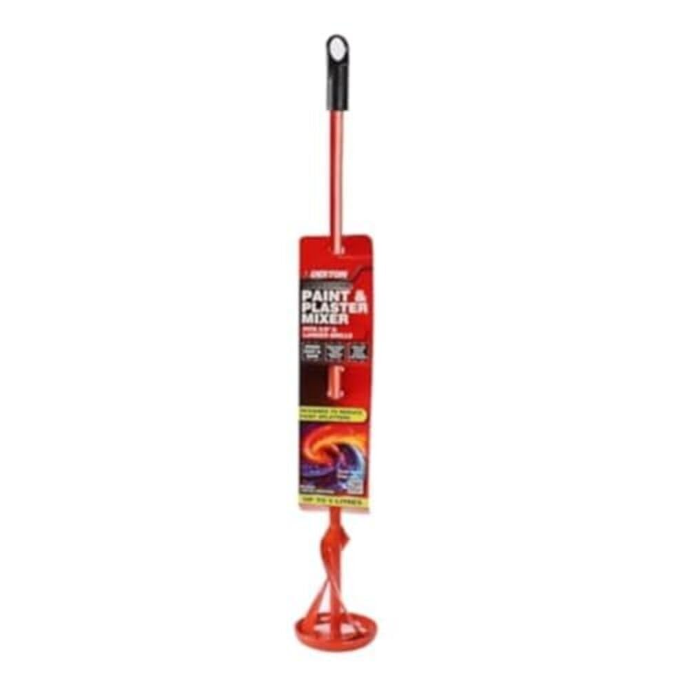 Generic Dekton Paint Mixer Spiral 1 GalDt95836A from B&Q