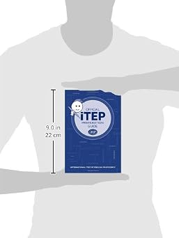 Official iTEP Preparation Guide