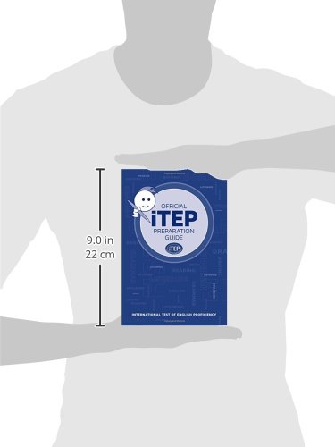 Official iTEP Preparation Guide
