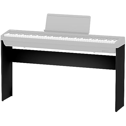 Marisflo KSC-70S Wooden Keyboard Stand Cover