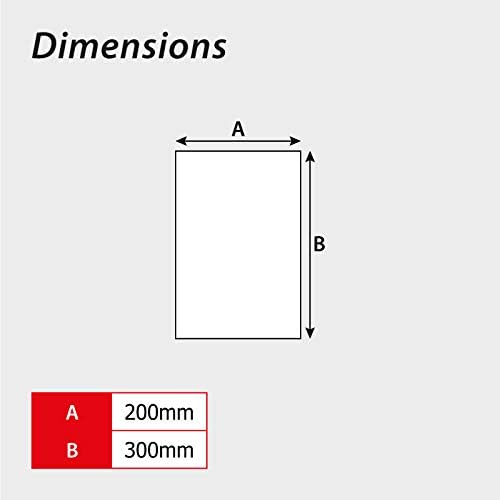 'Flammable Liquid' Sign, Self-Adhesive Vinyl (200mm x 300mm), Multi-Colour, 200 x 300 mm - Image 3