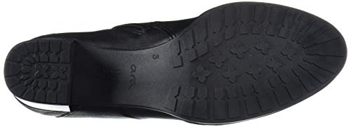 Ara Women's Fiorella Ankle Boot, Black Daytona, 3.5 Medium Uk (6 Us) #TOP3