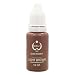 BioTouch Permanent Makeup LIGHT BROWN Cosmetic Tattoo Ink Micro Pigment Color .5