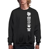 Junk Food NBA - Boston Celtics Stacked Logo Adult Crewneck