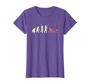 Rowing Machine Exercise Erg Workout Fitness Funny Ergometer T-Shirt
