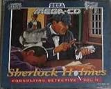 Sherlock holmes consulting detective vol II - MegaCD - PAL