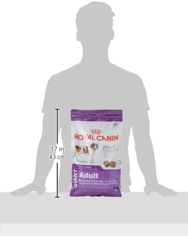 Royal Canin Dog Food Giant Adult 4kg