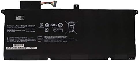 7XINbox 7.4V 62Wh AA-PBXN8AR Replacement Laptop Battery for Samsung Series 9 900x4 900x46 900x4b-a01de 900x4b-a01fr 900x4b-a02 900x4b-a02us 900x4b-a03 900x4c-a01 900x4c-a04de 900x4d-a01 Np900x4 Np900x