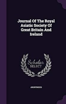 Journal of the Royal Asiatic Society of Great Britain and Ireland