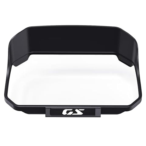 ZEXDDI Motocyklowa przeciwsłoneczna folia ochronna na wyświetlacz instrumentów pasująca do R1300GS F900GS ADVENTURE F800GS R1250GS R1200GS F750GS F850GS ochrona przeciwsłoneczna R 1300 GS ADV GS 1300
