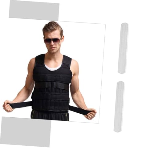 Accessoires Fitness Plaques Acier pour Course et Musculation