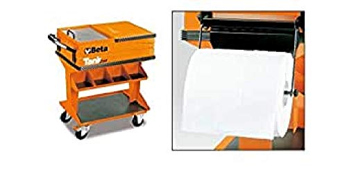 Support de rouleau de papier Beta 2499PC pour un garage ordonné