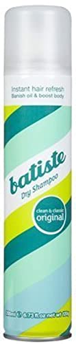 Batiste 3 Piece Dry Shampoo Set, Original #TOP4
