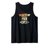 Best Pier Ever, Best Name Ever, Personalized First Name for Pier, Personalized Name for Pier, Funny Birthday Idea for Pier. Funny Saying for Birthday, Christmas, Il regalo ideale per Natale, compleanno, festa del papà e festa della mamma