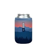 Sok It CanSok Sleeve for Beer & Soda Insulated Neoprene Cover (Blue Ridge, 12oz Can Sleeve)