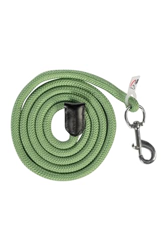 Longe de pansage HKM Carlotta jade 180 cm pour les écuries