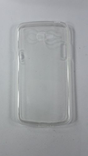 Todotumovil Funda de Gel TPU Carcasa Protectora Silicona para movil LG K5