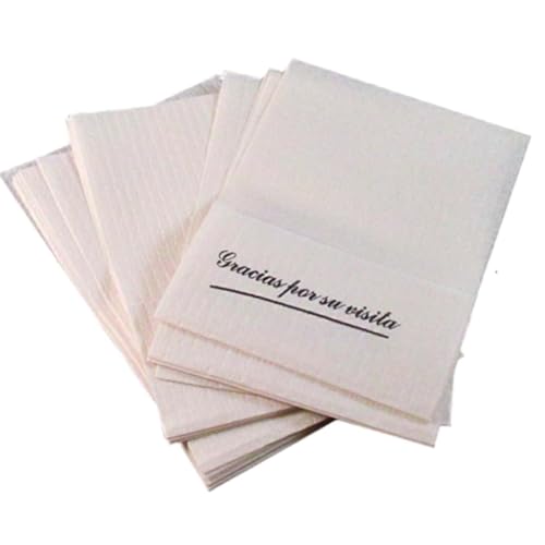 RASMACOR | Pack de 200 servilletas de papel para Restaurantes, Bares, Eventos | Servilletas Tamaño 18x13cm | Absorbentes | Perfectas para uso diario | Fiestas | Celebraciones
