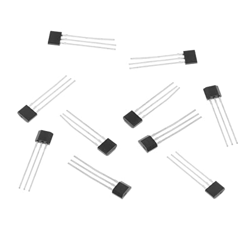 Kit 10 piezas elemento detección magnetismo rápido para proyectos electrónicos