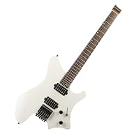 The GW2-SE electric guitar boasts a 25.5" scale length, providing a balanced and comfortable playing experience with a Roasted Mahogany body that delivers a warm, resonant tone. Constructed with a Roasted Canada Hard Maple neck and India Rosewood fin...