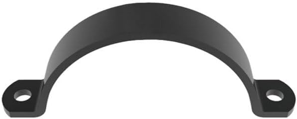 Replacement For PETERBILT 379 YEAR 2001 SHIELD MOUNTING CLAMP FOR 5 INCH PIPE by Technical Precision