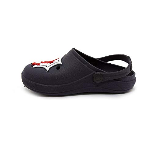 Sandália Babuche Infantil Masculina Luelua 17531 Marinho