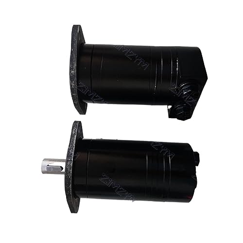 Mini motor hidráulico de alta velocidad BMM20, repuesto ideal para reparar maquinaria casera 3