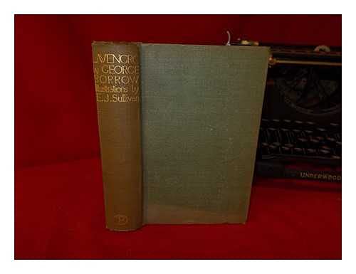 Lavengro : the Scholar, the Priest by George Bo... B000QYNKT8 Book Cover