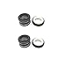 2 Pack Swimming Pool & Spa Pump Shaft Seal 3/4" Replacement For PS-201 AS-201