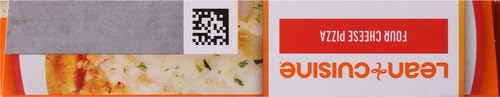 Lean Cuisine Frozen Meal Four Cheese Pizza thumb #13