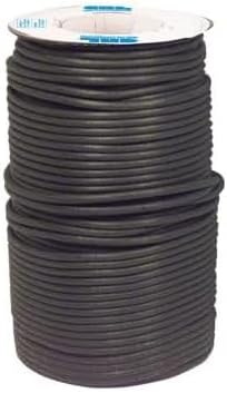 CRL EF58B - Barra trasera de celda cerrada de 58 pulgadas, funda de 1550 pies