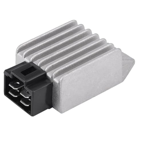 Régulateur tension GY6 pour réparer les pannes d'allumage sur scooter et VTT