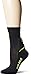 CEP ortho achilles support short socks, black, women, III