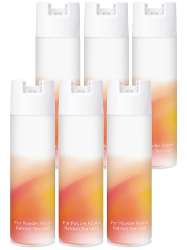 L Ɩp For Powder Room [܂Ƃߔ] gCp Xv[^Cv tbVeB[[t 365mL×6 gC LXv[ L L F pE_[[