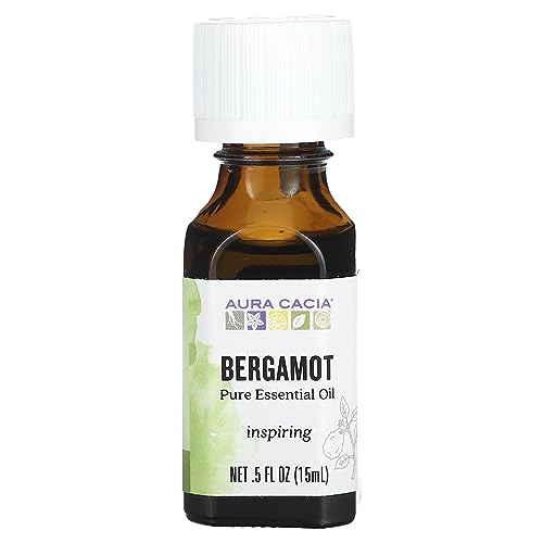 Aceite Esencial de Bergamota Aura Cacia