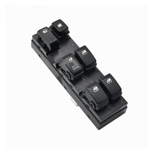 Interruptor de la ventanilla para Kia Sportage 2005-2010 con control suave y preciso 5