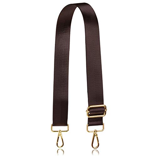 Image of Allzedream Wide Purse Strap Replacement Crossbody Shoulder Bag Adjustable