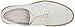 ECCO Women's Sartorelle 25 Tailored Tie Oxford Flat, Shadow White, 6-6.5
