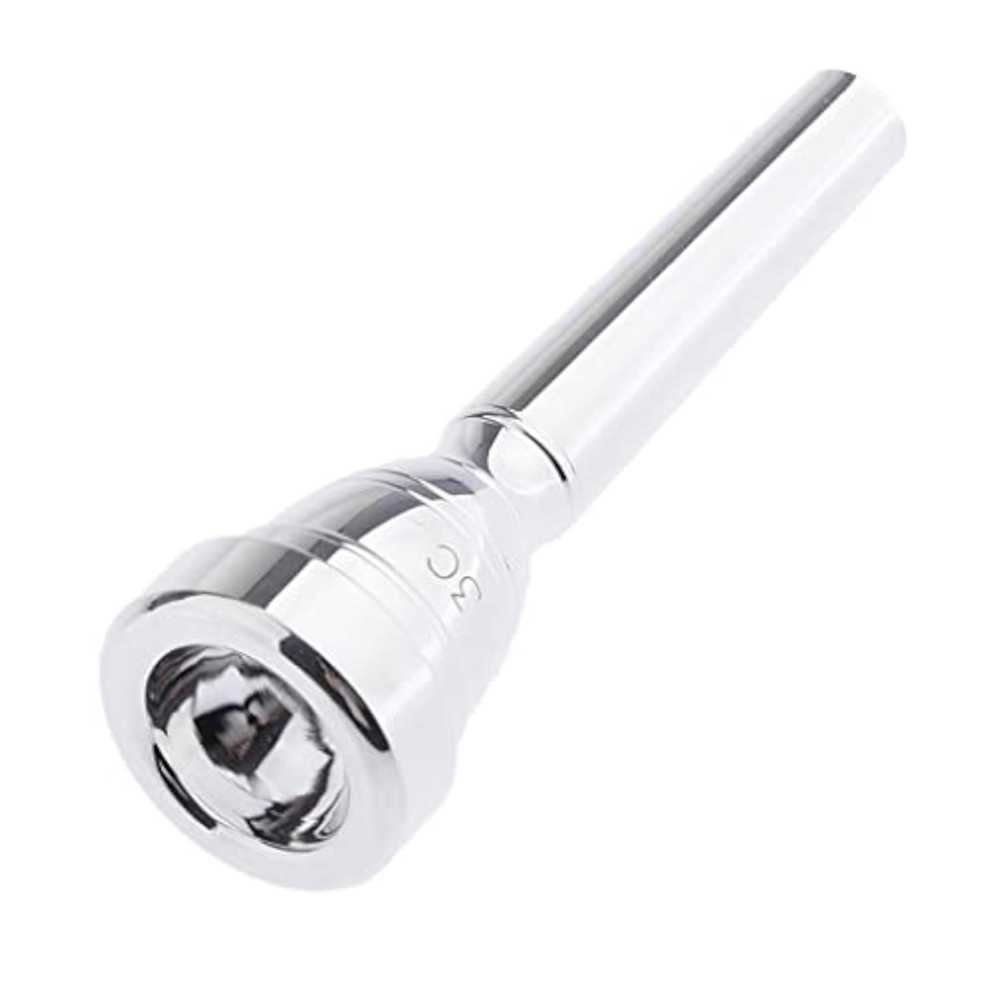 3C/5C/7C Mouthpiece for Bb Trumpet Copper Multi-Purpose Nozzle