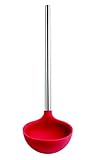 Tovolo Silicone Ladle - Candy Apple