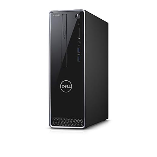 DELL Inspiron 3470 ブラック デスクトップPC デル Inspiron スモールデスクトップ（3470）※第9世代 レビュー